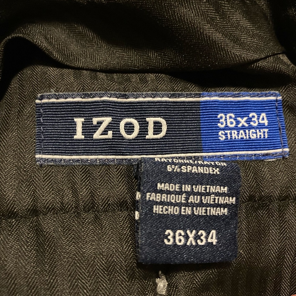 IZOD Dress Pants